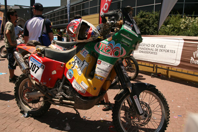 114 Philippe Peillon on KTM from Gabon came 53rd.jpg